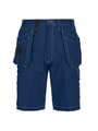 Projob korte werkbroek 5502 blauw